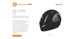 Desktop Screenshot of genesistek.us