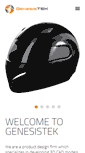 Mobile Screenshot of genesistek.us